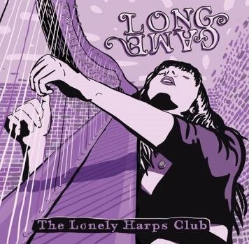 The Lonely Harps Club · Long Game (CD) [Japan Import edition] (2022)