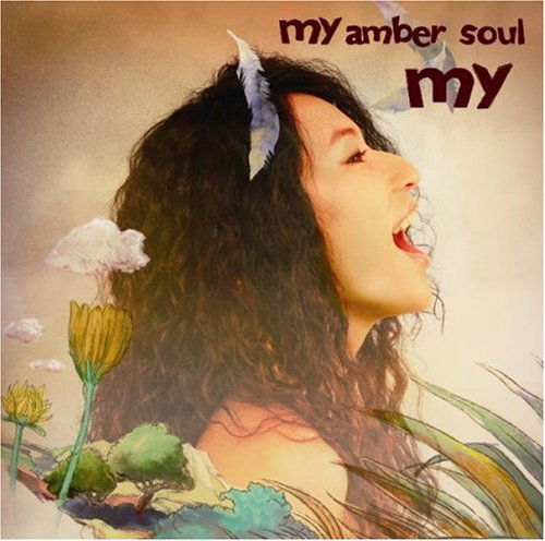 My Amber Soul - My - Musique - Avex Trax Japan - 4571250050047 - 19 novembre 2008