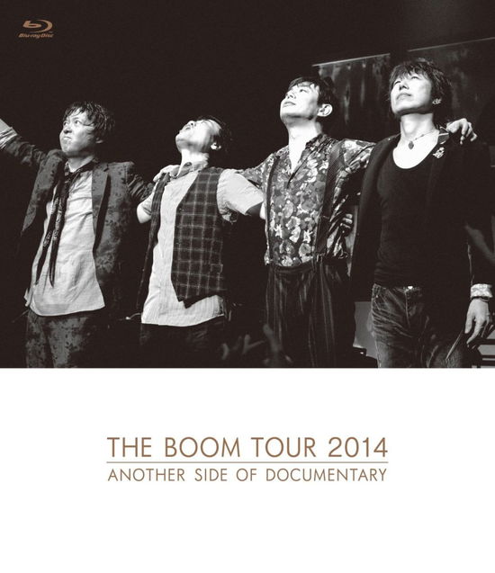 Cover for The Boom · The Boom Tour 2014 Another Side of Documentary (CD) [Japan Import edition] (2015)