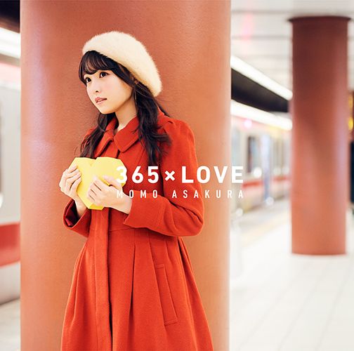 Cover for Momo Asakura · 365*love &lt;limited&gt; (CD) [Japan Import edition] (2019)