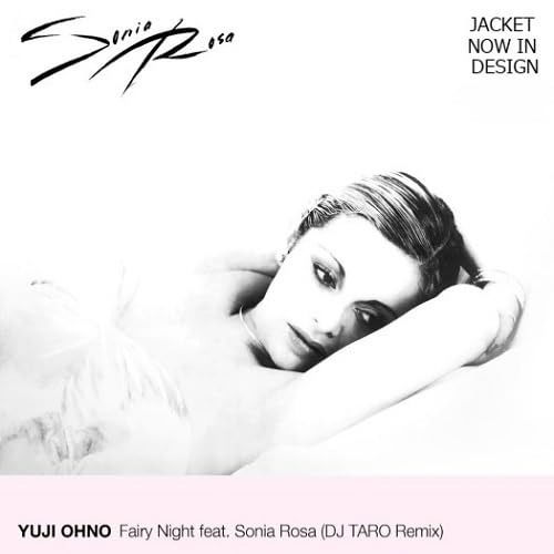 Cover for Yuji Ohno · Fairy Night Feat. Sonia Rosa (7&quot;) [Japan Import edition] (2024)