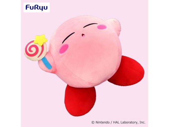 Little Buddy · Kirby Full & Sleepy 15 in Plush (MERCH) (2024)