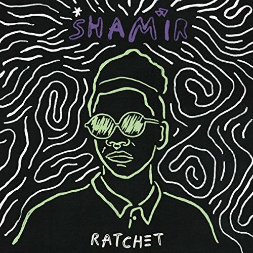 Cover for Shamir · Ratchet (CD)