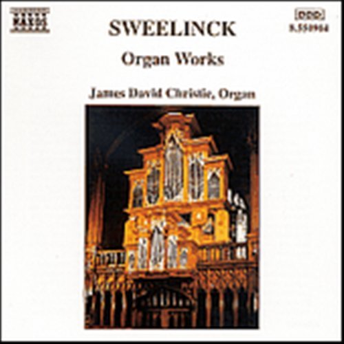 Organ Works - J.P. Sweelinck - Musik - NAXOS - 4891030509047 - 19. september 1994
