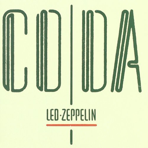 Cover for Led Zeppelin · Coda (CD) [Limited edition] (2003)