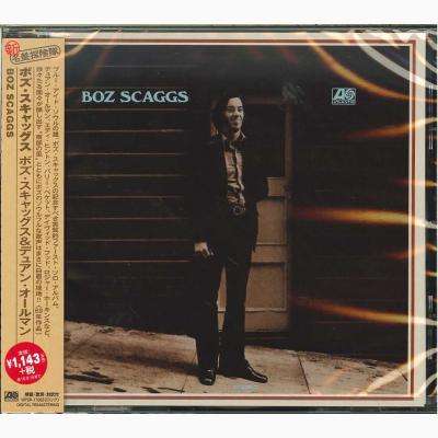 Boz Scaggs - Boz Scaggs - Musik - MUSIC ON VINYL - 4943674226047 - 17. februar 2016