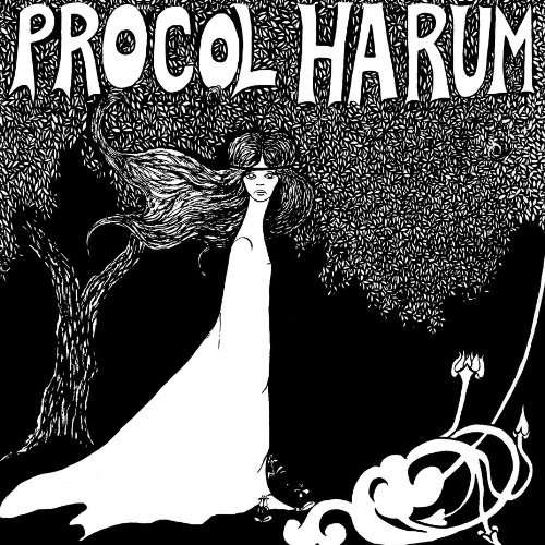 Cover for Procol Harum · Procol Harum &lt;limited&gt; (CD) [Japan Import edition] (2012)