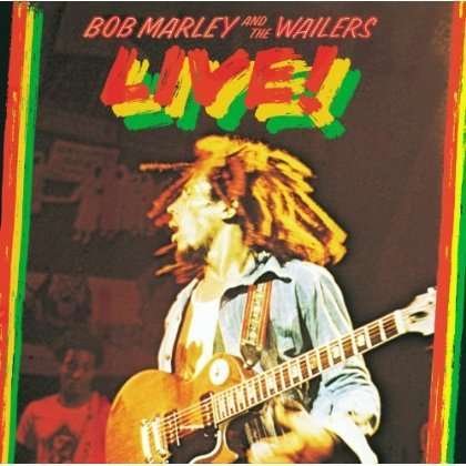 Live - Marley,bob & Wailers - Music - 5ISLAND - 4988005650047 - April 27, 2011