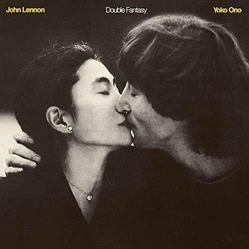 Cover for John Lennon · Double Fantasy (CD) (2014)