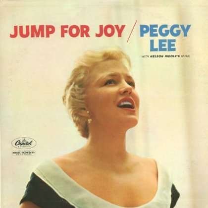 Cover for Peggy Lee · Jump For Joy (CD) (2013)