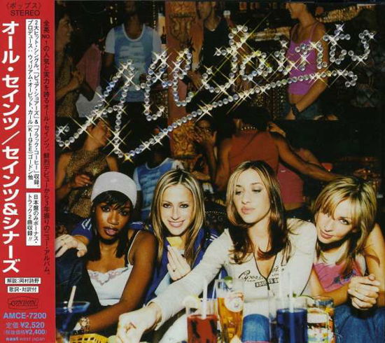 Cover for All Saints · Saints &amp; Sinners (CD) [Bonus Tracks edition] (2007)