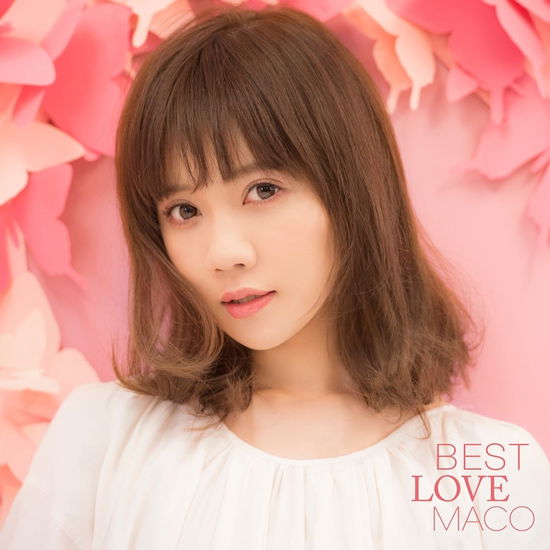 Cover for Maco · Best Love Maco (CD) [Japan Import edition] (2018)