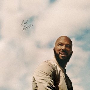 Cover for Common · Let Love (CD) (2019)