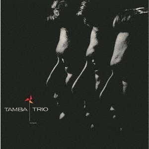 Cover for Tamba Trio · Tempo = Avanco (CD) [Japan Import edition] (2021)