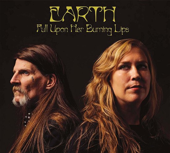 Cover for Earth · Full Upon Her Burning Lips (CD) [Japan Import edition] (2019)