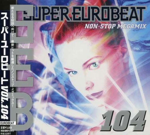 Super Eurobeat Vol.104 - V/A - Musik - AVEX MUSIC CREATIVE INC. - 4988064101047 - 23 mars 2000