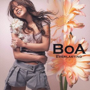 Cover for Boa · Everlasting (CD) [Japan Import edition] (2006)