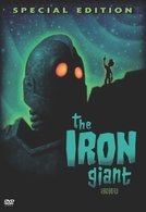 Cover for Brad Bird · The Iron Giant (MDVD) [Japan Import edition] (2010)