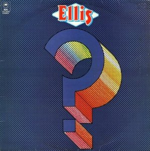 Cover for Ellis · Why Not ? (CD) [Remastered edition] (2014)