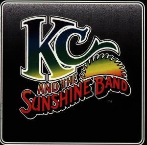 Cover for Kc &amp; the Sunshine Band (CD) (2016)