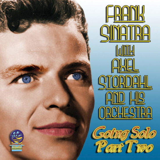 Cover for Frank Sinatra · Going Solo - Part Two (CD) (2019)