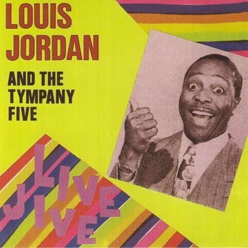 Live Jive - Louis Jordan - Muziek - ATM - 5019317500047 - 22 februari 1994