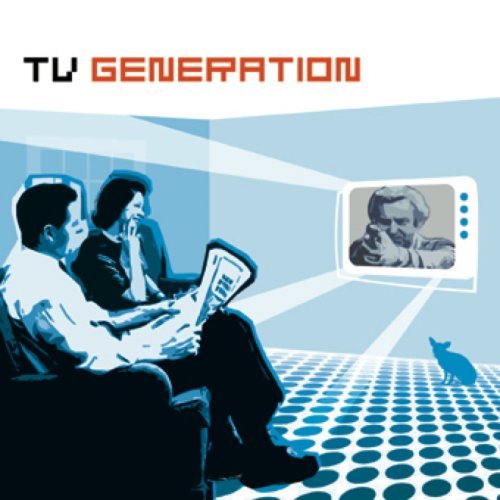 Cover for TV Generation / O.s.t. (CD) (2012)