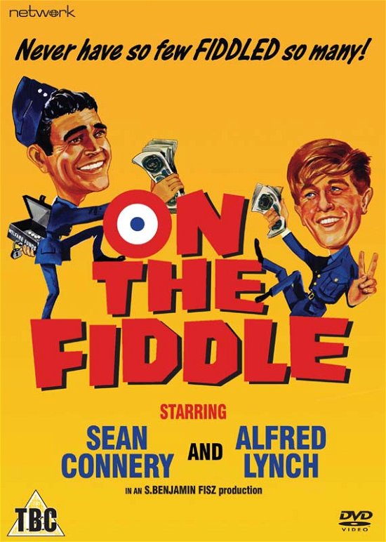 On The Fiddle - On the Fiddle - Filmy - Network - 5027626386047 - 22 kwietnia 2013
