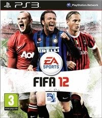 Cover for Videogame · Fifa 12 (PS4) (2018)