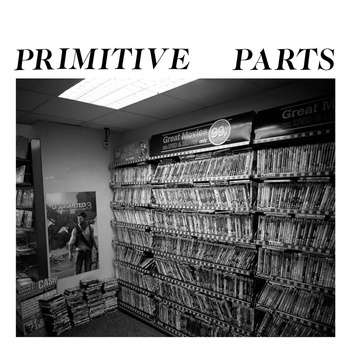 Cover for Primitive Parts · TV Wheels / Bench (7&quot;) (2015)