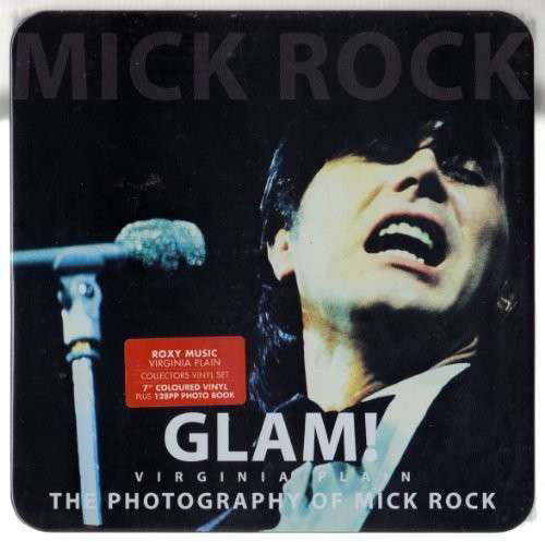 Glam! Virginia Plain - Roxy Music - Musiikki - EMI - 5055057194047 - torstai 26. toukokuuta 2016