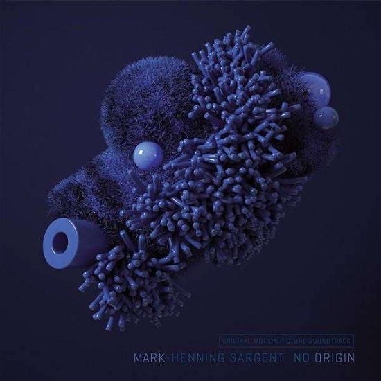 Cover for Mark-henning Sargent · No Origin Lp (LP) (2017)