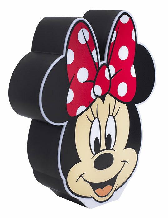 Disney: Paladone - Minnie (lampada) - Disney: Paladone - Fanituote - Paladone - 5055964795047 - keskiviikko 4. marraskuuta 2020