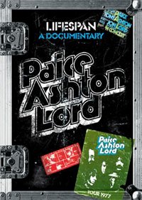 Cover for Paice Ashton Lord · Life Span Documentary (DVD) (2020)