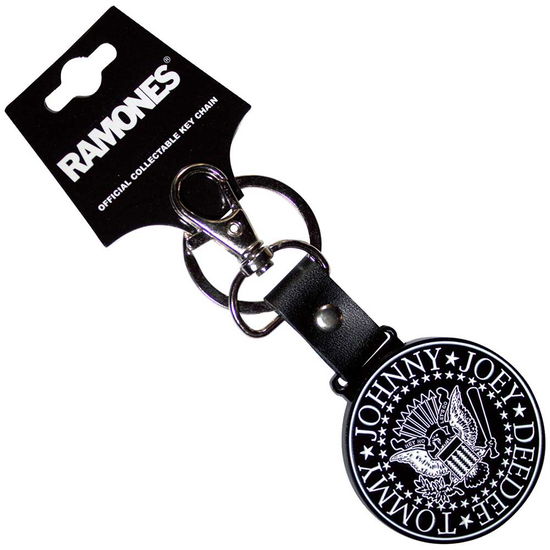 Cover for Ramones · Ramones Keychain: Presidential Seal Emblem (MERCH)