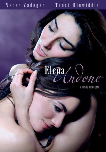 Elena Undone [nicole Conn] - Elena Undone - Filmes - FUSION - 5060018652047 - 7 de fevereiro de 2011