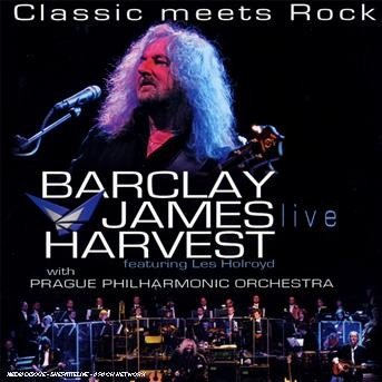 Cover for Barclay James Harvest · Classic Meets Rock (CD) (2007)
