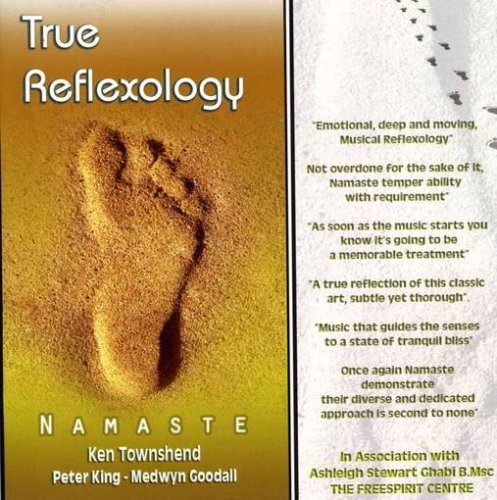 Cover for Namaste · True Reflexology (CD) (2008)