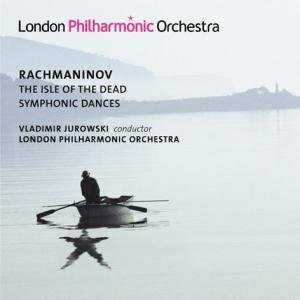 Cover for S. Rachmaninov · Isle Of The Dead / Symphonic Dances (CD) (2014)