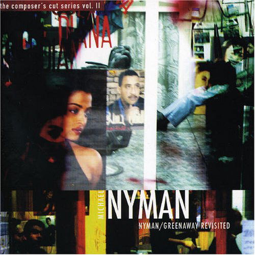 Cover for Nyman Michael · Nyman / Greenaway Revisited (CD) (2005)