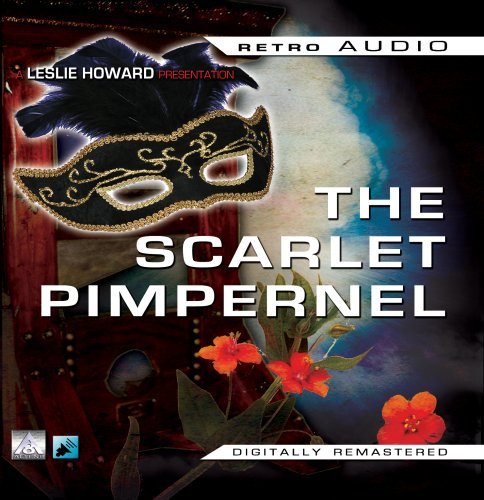 Cover for Howard Leslie · Scarlet Pimpernel (CD) (2015)