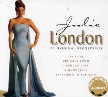 25 Original Recordings - Julie London - Music - Not Now Music - 5060143491047 - June 5, 2007