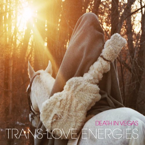 Cover for Death in Vegas · Trans-love Energies (CD) [Limited edition] (2011)