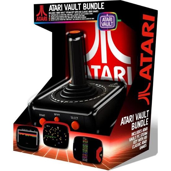 Cover for Atari · BLAZE 'Atari Vault' USB Joystick (PC) (2019)