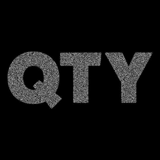 Cover for Qty (LP) (2017)