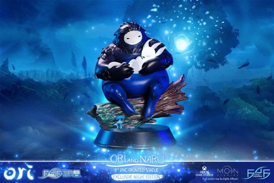 First4Figures  Ori And The Blind Forest Ori And Naru  DAY PVC Figures · Ori and the Blind Forest PVC Statue Ori & Naru Sta (Toys) (2024)