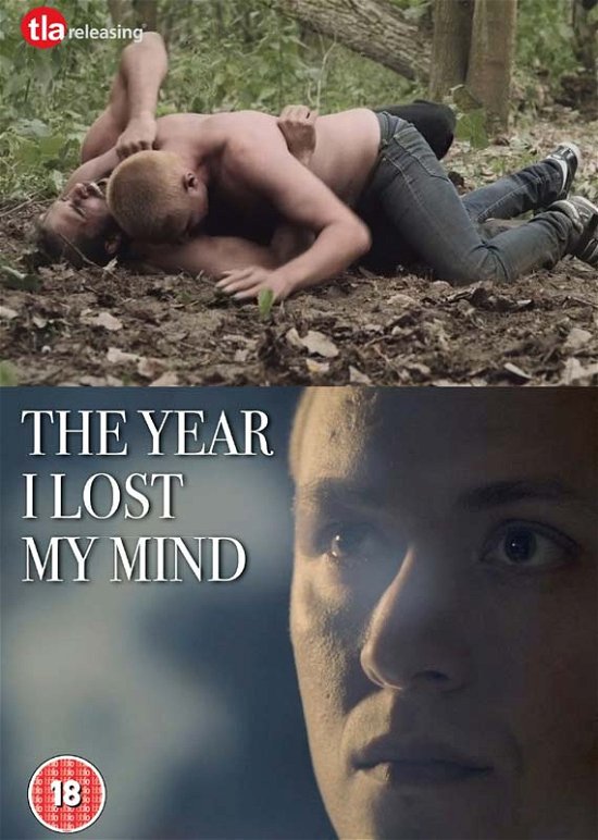 Year I Lost My Mind. The - Feature Film - Elokuva - TLA RELEASING - 5060496452047 - maanantai 27. elokuuta 2018