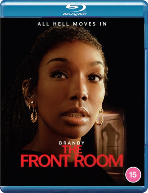 The Front Room Bluray · The Front Room (Blu-ray) (2025)