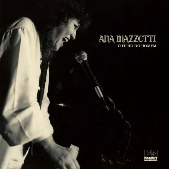 Cover for Ana Mazzotti · O Filho Do Homem (LP) (2021)