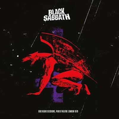 Radio Sessions Paris Theatre 1970 - Black Sabbath - Musique - ICONIC - 5065012071047 - 28 octobre 2022